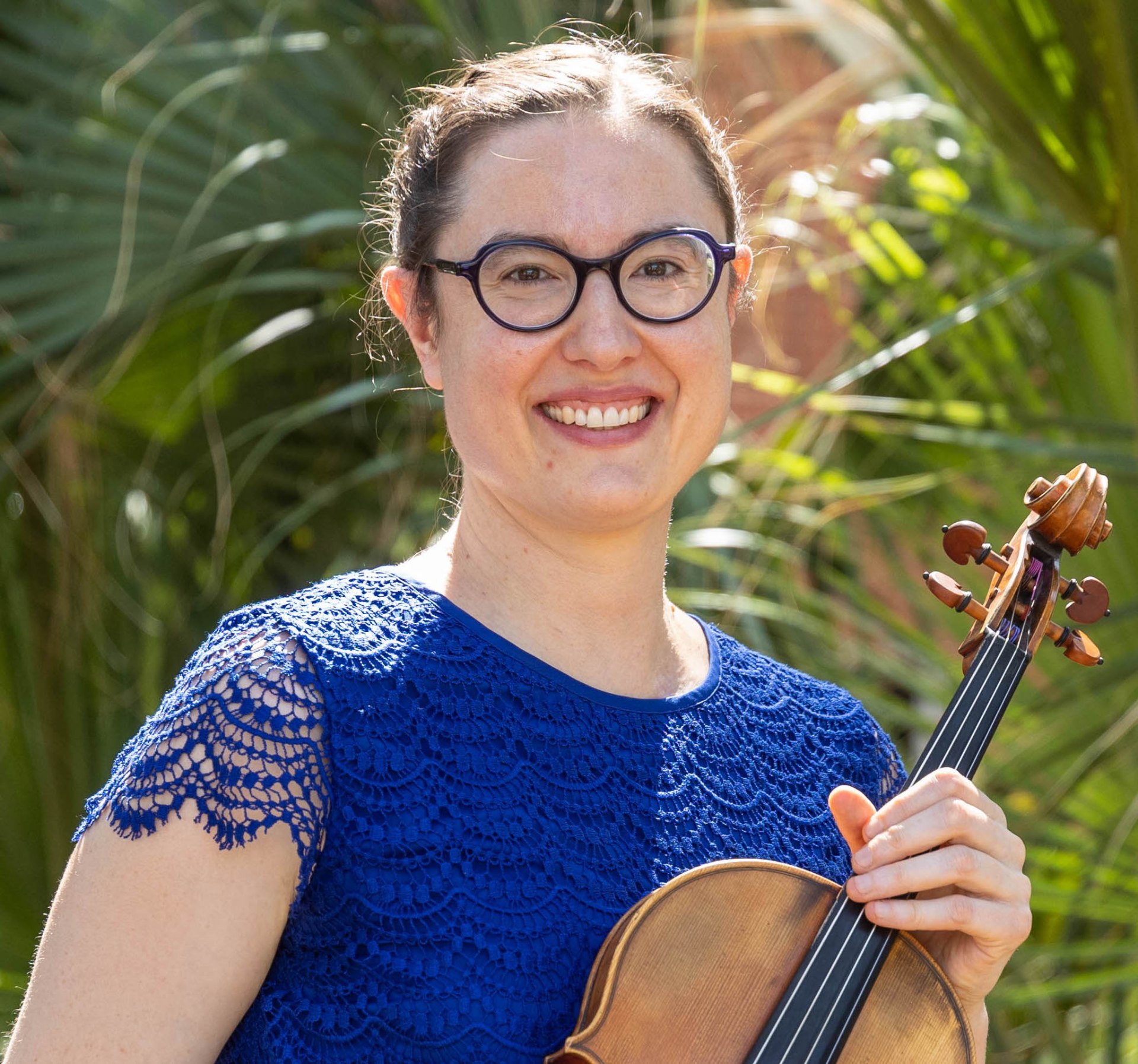 Portrait of Dr. Molly Gebrian
