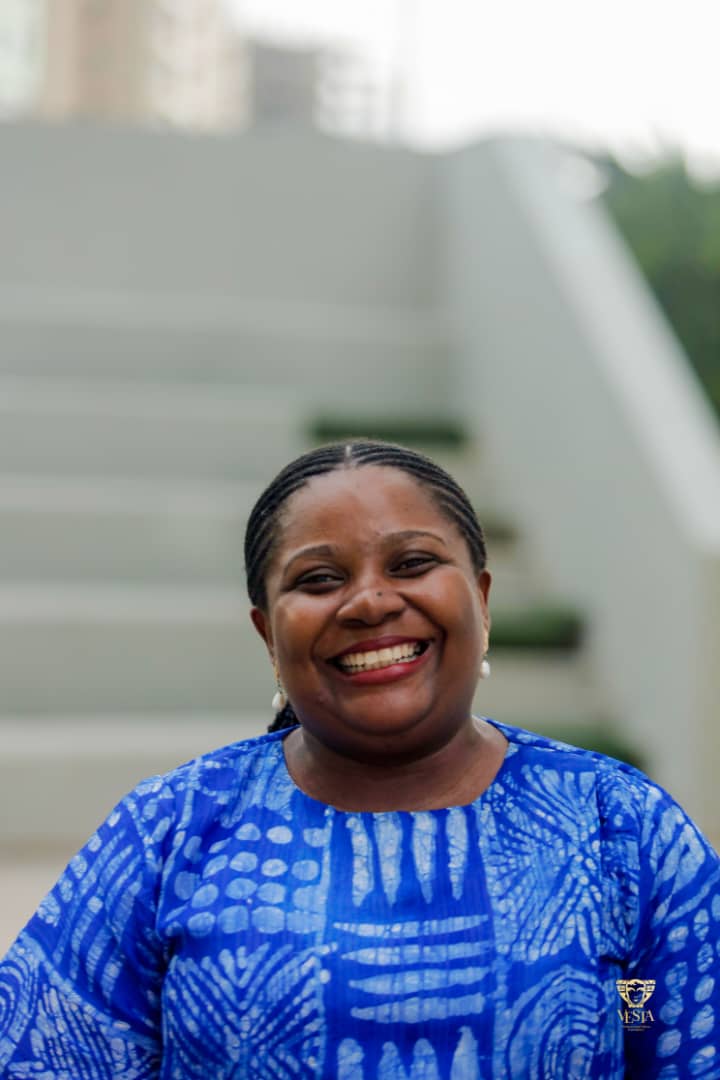 Portrait of Rosalyn Aninyei