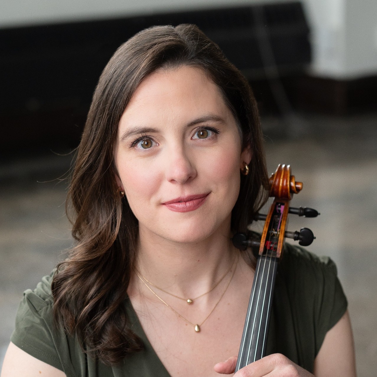 Portrait of Deanna Petre