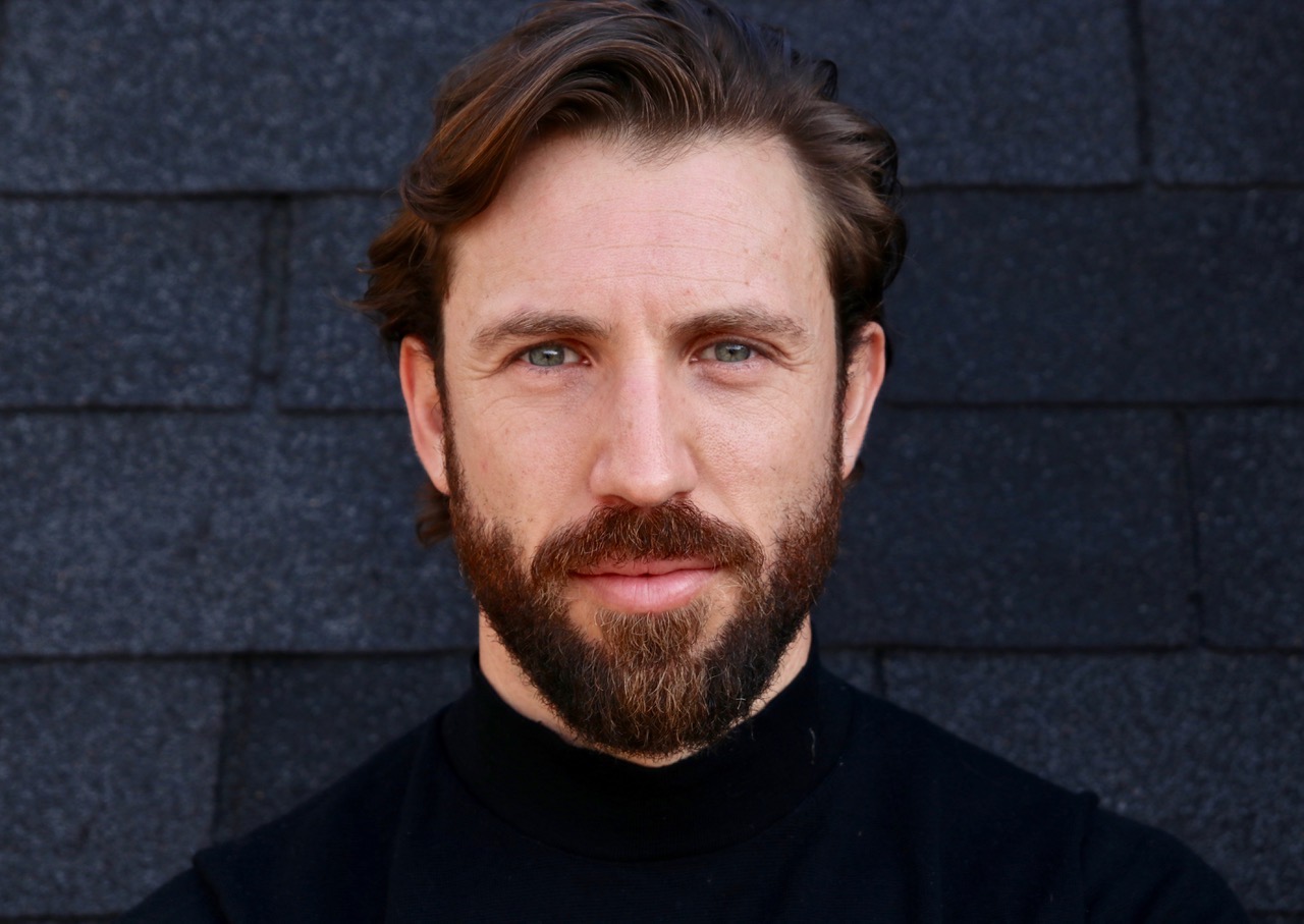 Portrait of Dylan Moscovitch