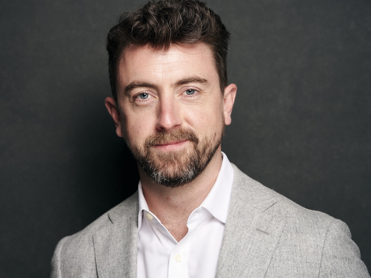 Portrait of Ben Bliss
